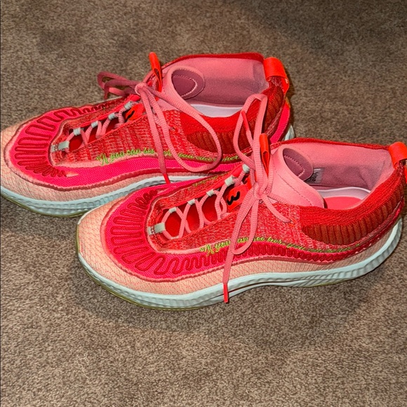 Nike Shoes - A’Ja Wilson Basketball Athletic Shoes